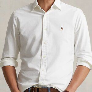 Polo Ralph Lauren Men's Classic-Fit Oxford Shirt